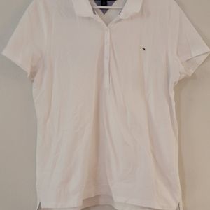 Tommy Hilfiger Womens Polo Shirt